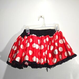 Disney Tutu Couture Girls Skirt